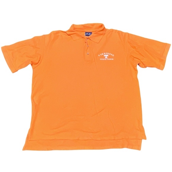 A/S Sports Other - A/S Sports Men’s University of Tenn Collared Polo Shirt Size M